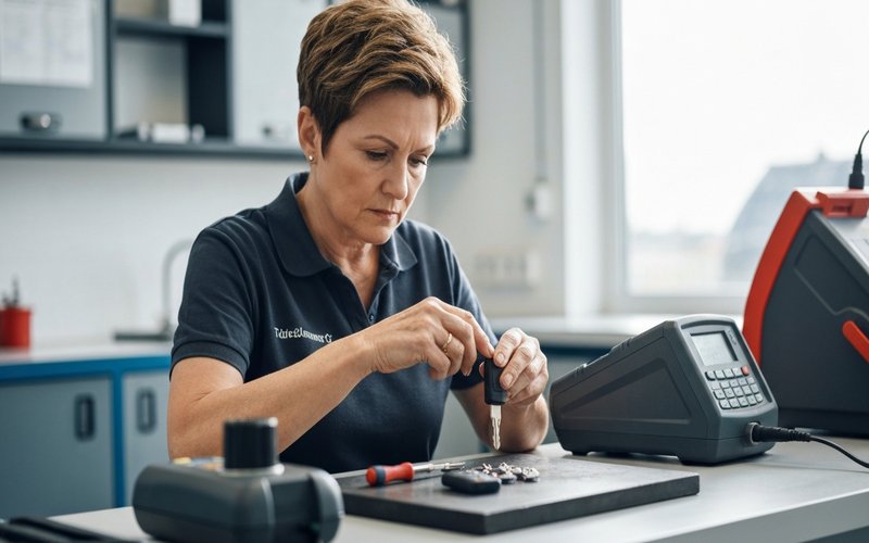 Professional service image 7